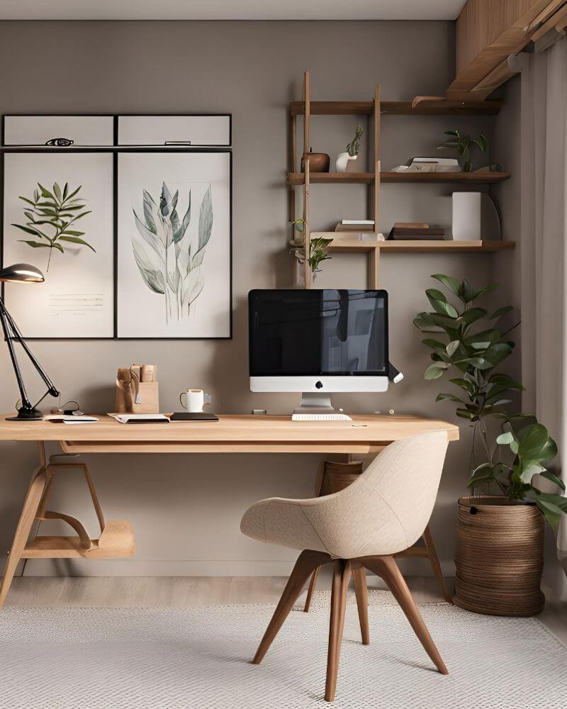 Strategic finance support workspace for limited company directors planning cash flow and business decisions