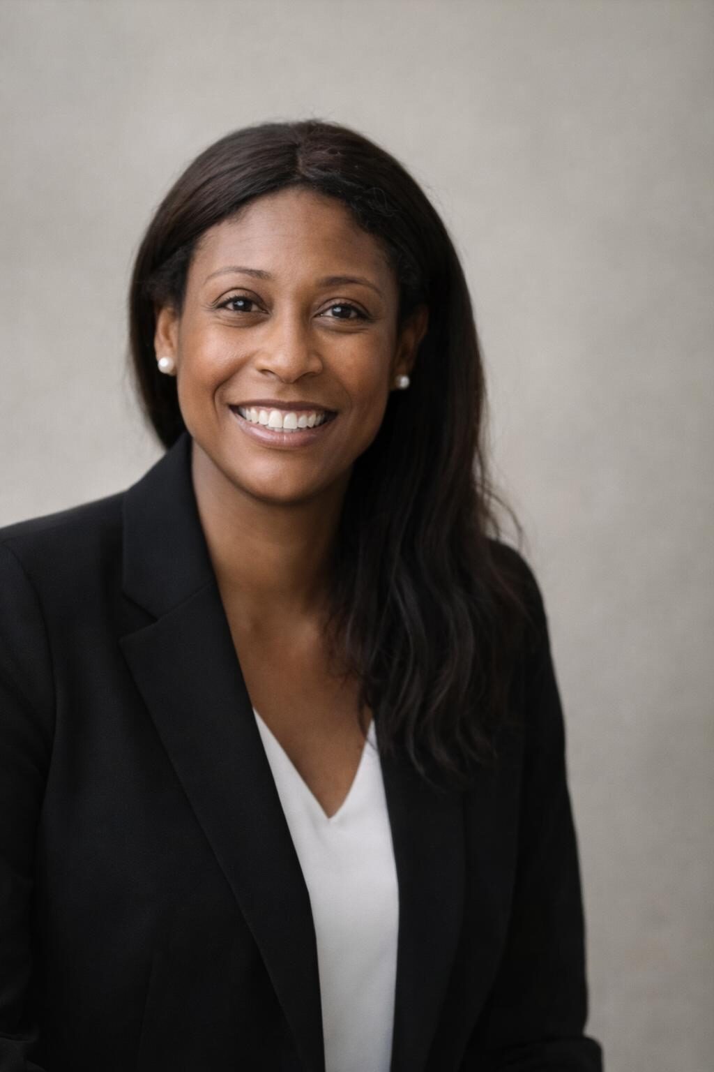 Natalie Bromfield, founder of Dough & Digits Accounting, supporting business finances.